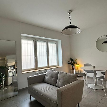 Appartement Les Halles Narbonne Bagian luar foto
