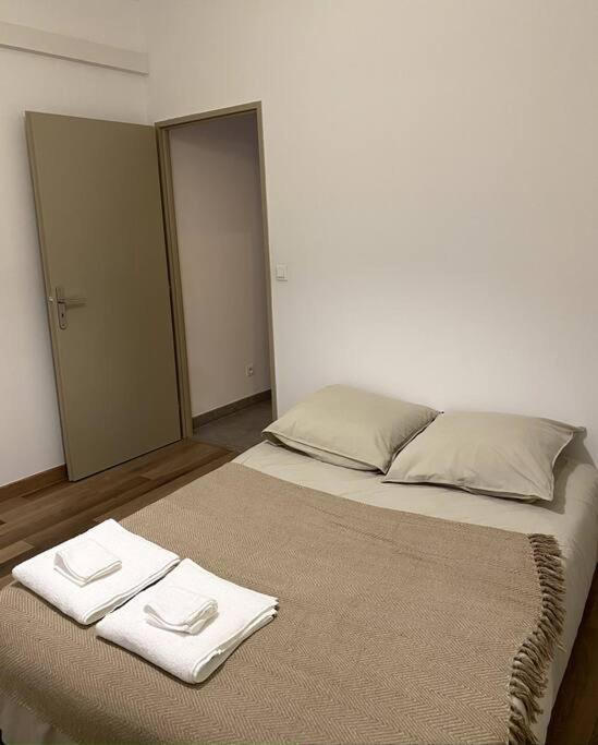 Appartement Les Halles Narbonne Bagian luar foto