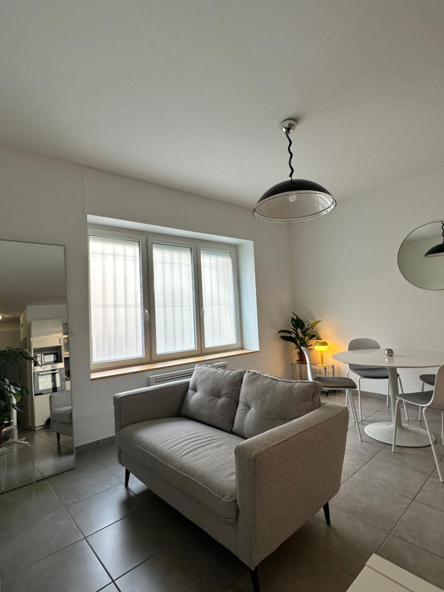 Appartement Les Halles Narbonne Bagian luar foto